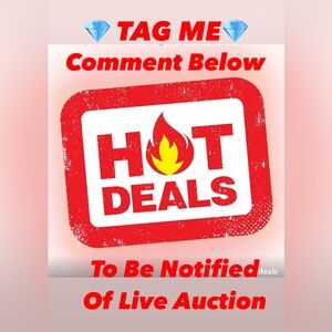 🤩💎💰TAG ME💰💎🤩 To be NOTIFIED when I  🎉🎉🎉 LIVE SHARE🎉🎉🎉AUCTION💖🤩